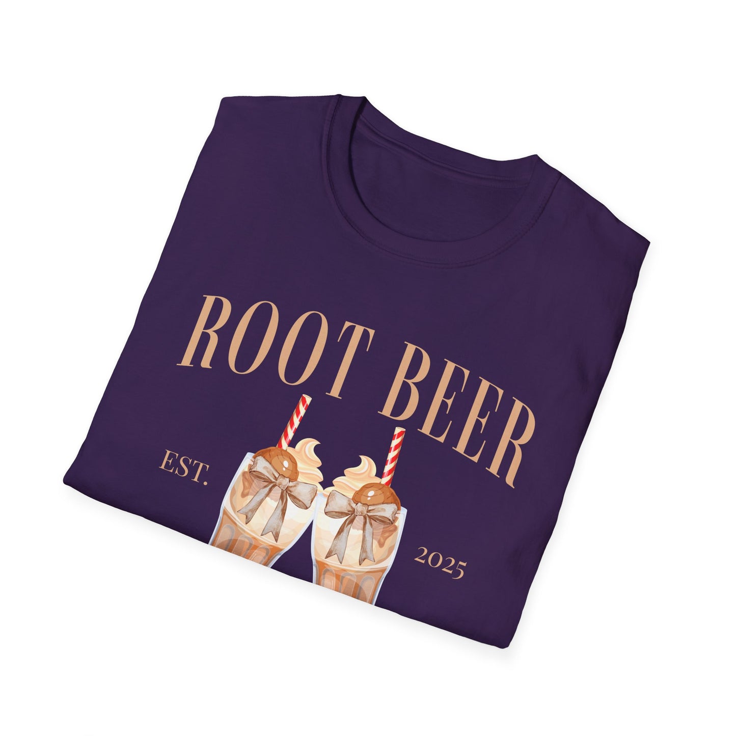 Root Beer Float Club 2025 T-Shirt
