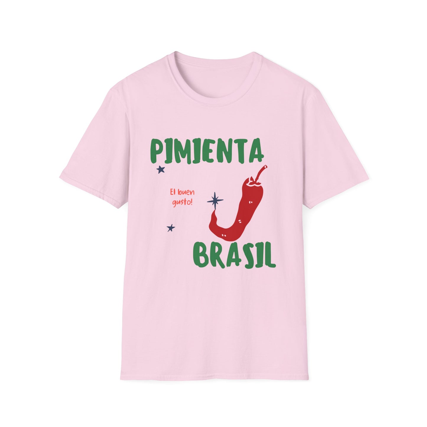 Pimienta Brasil Pepper T-Shirt