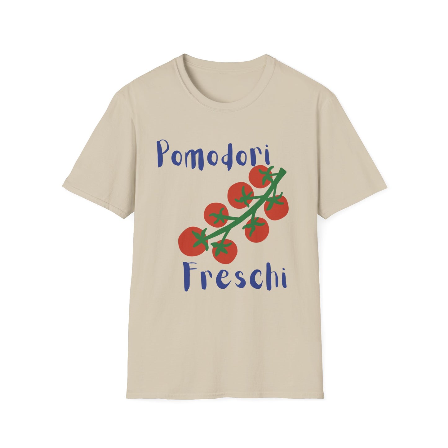 Farmers market Pomodori T-Shirt