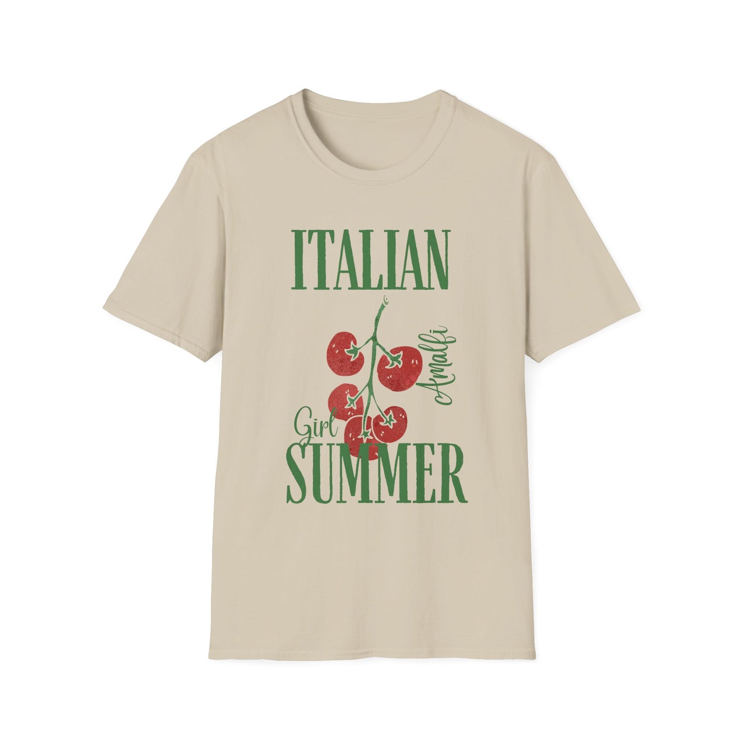 Italian Summer Tomatoes T-Shirt