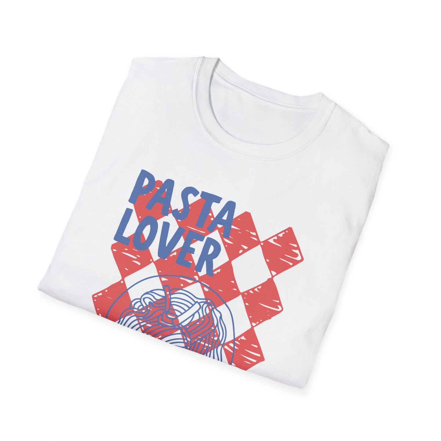 Pasta Lover Club T-Shirt
