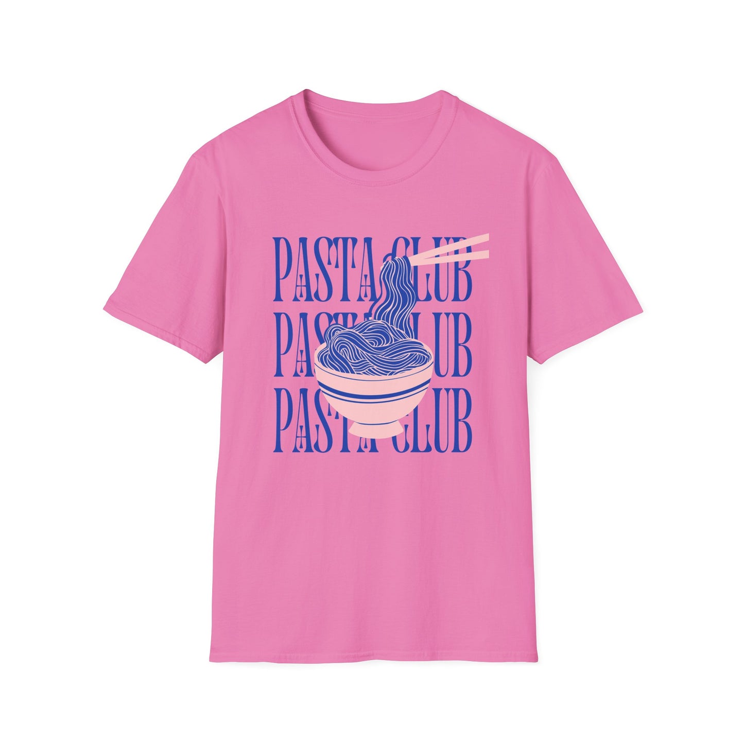 Pasta Club Italian T-Shirt