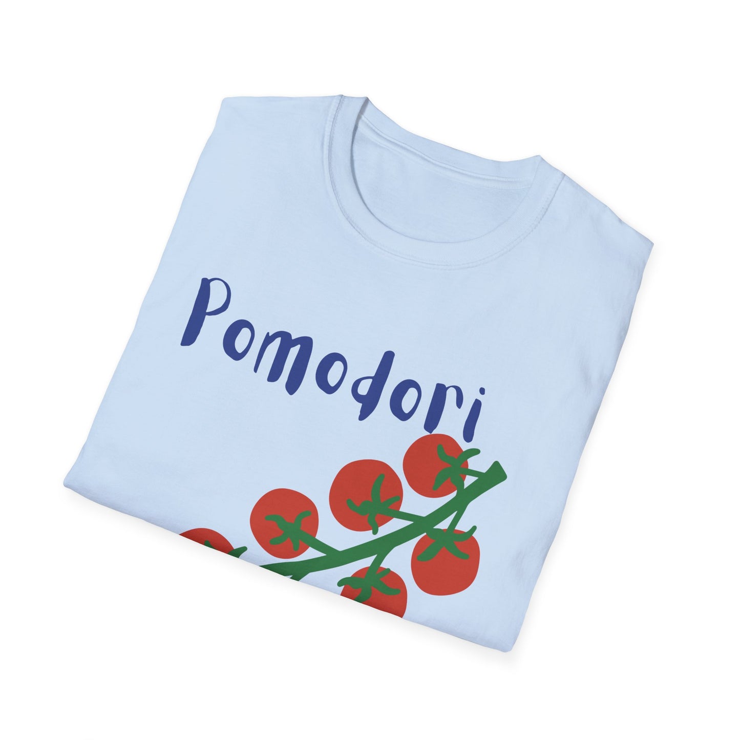 Farmers market Pomodori T-Shirt
