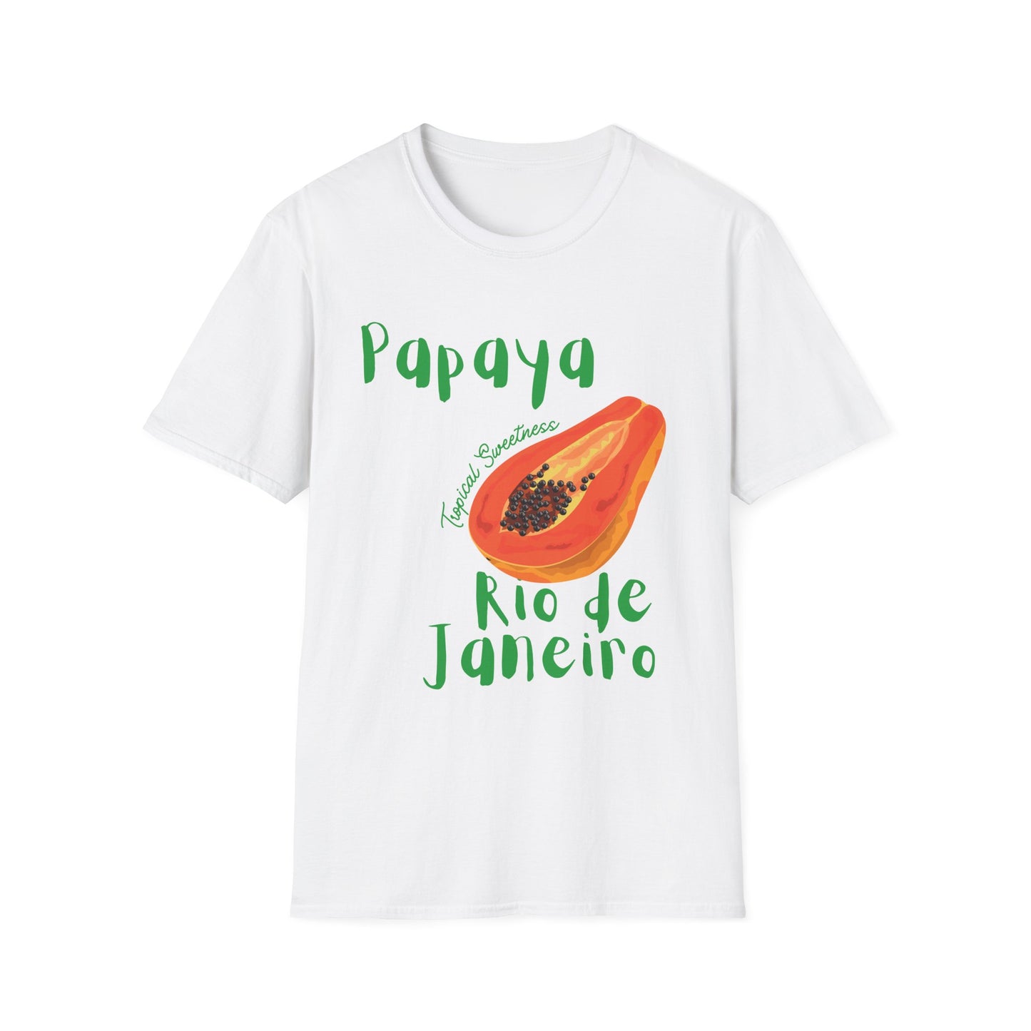 Papaya market T-Shirt