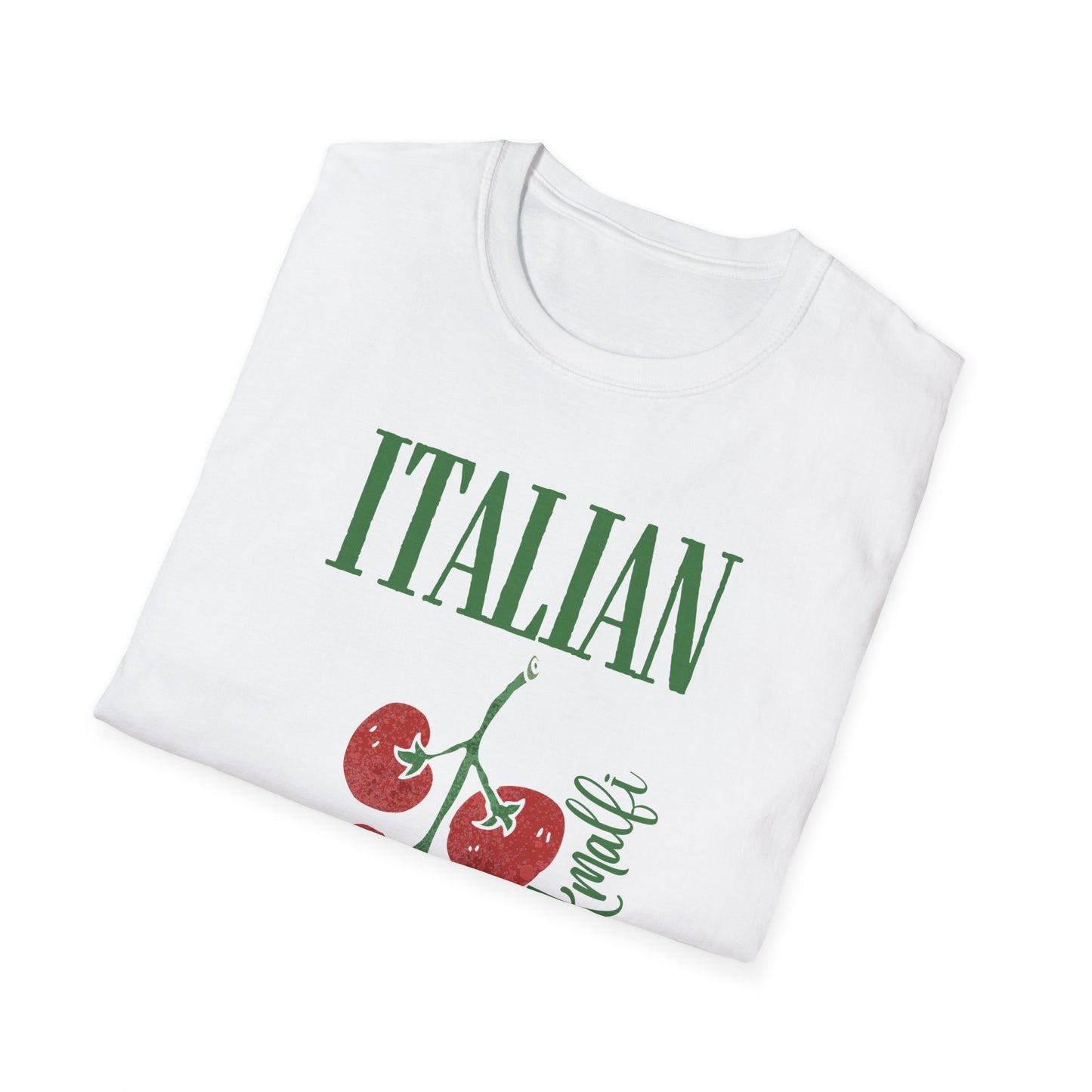 Italian Summer Tomatoes T-Shirt