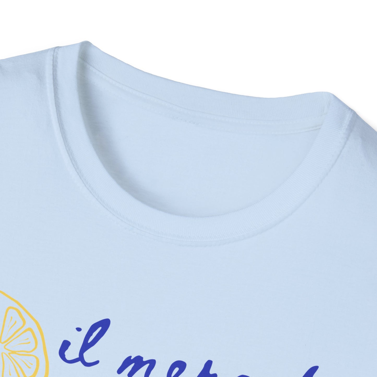 Il Mercato tomato T-Shirt