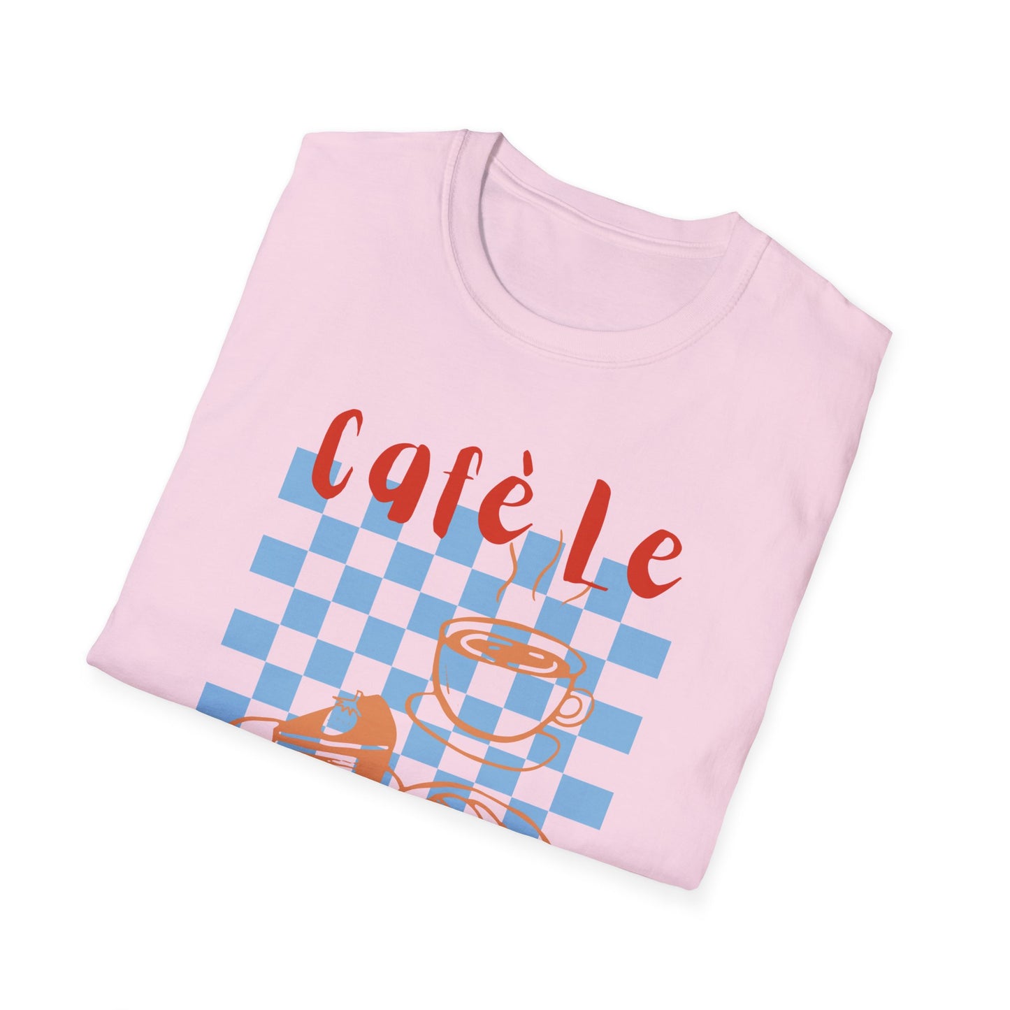 Café Le Espresso T-Shirt