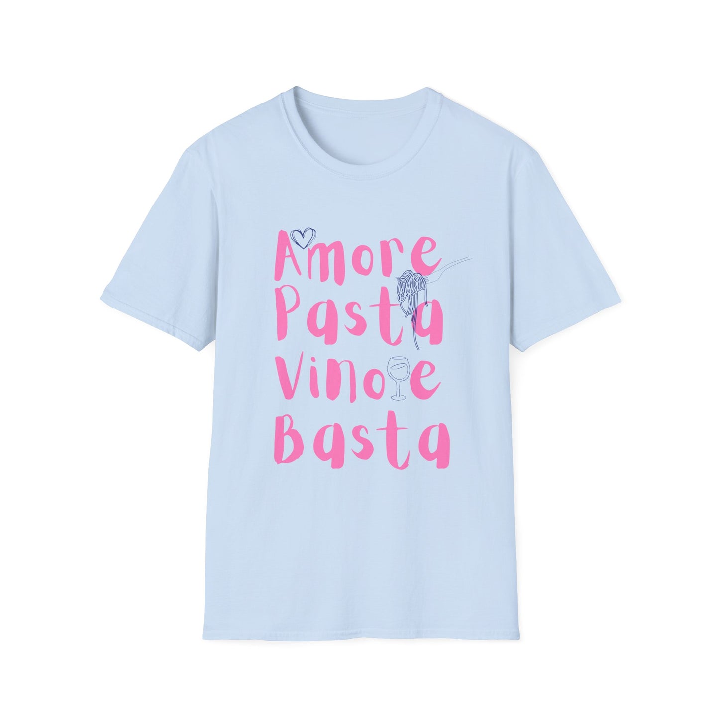 Amore Italian summer T-Shirt