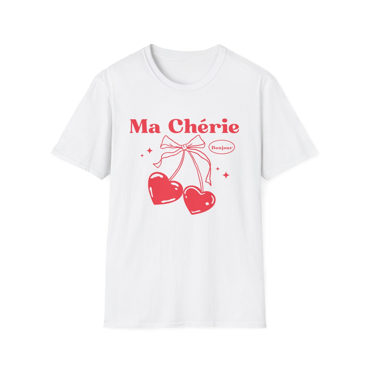 Ma Chérie cherry T-Shirt