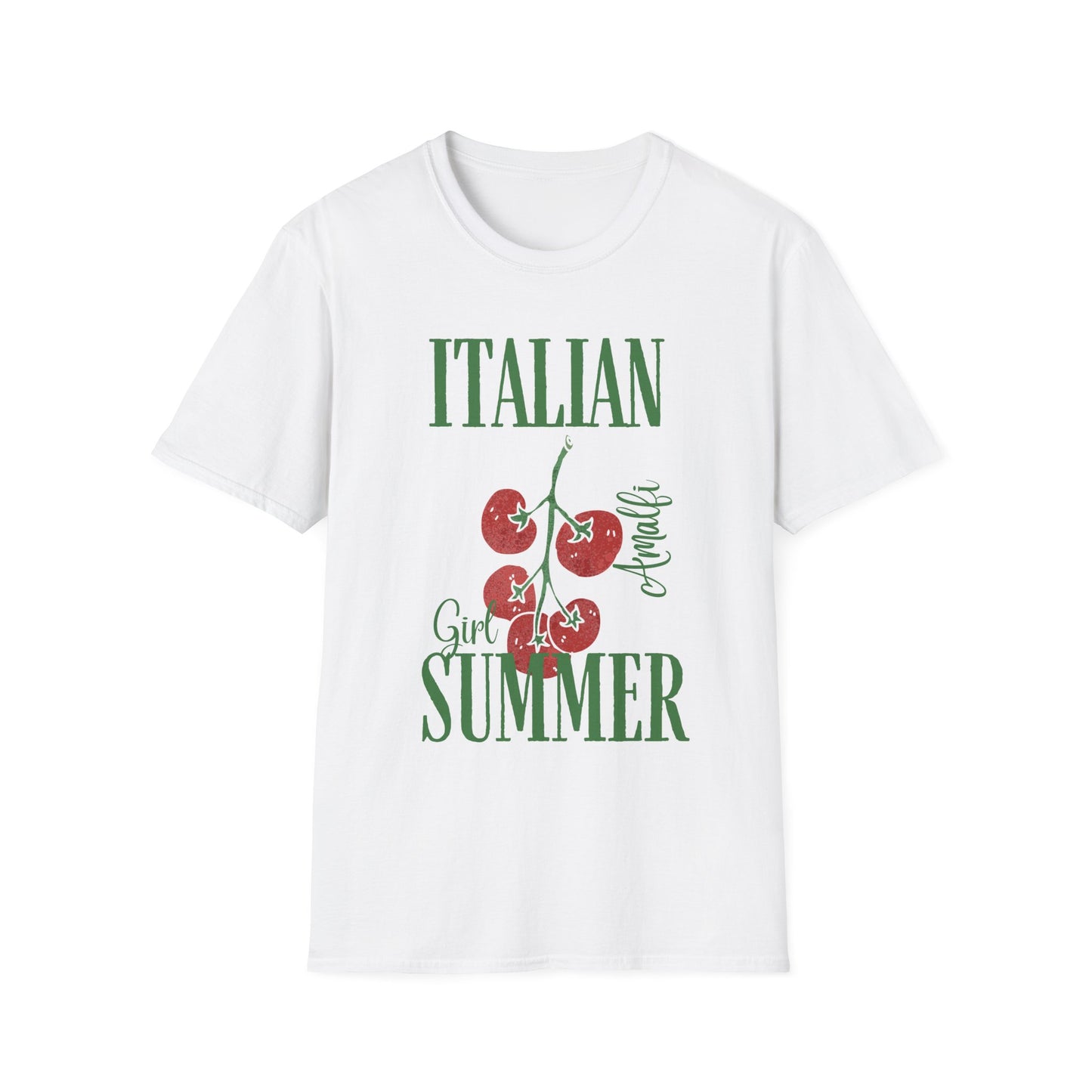 Italian Summer Tomatoes T-Shirt