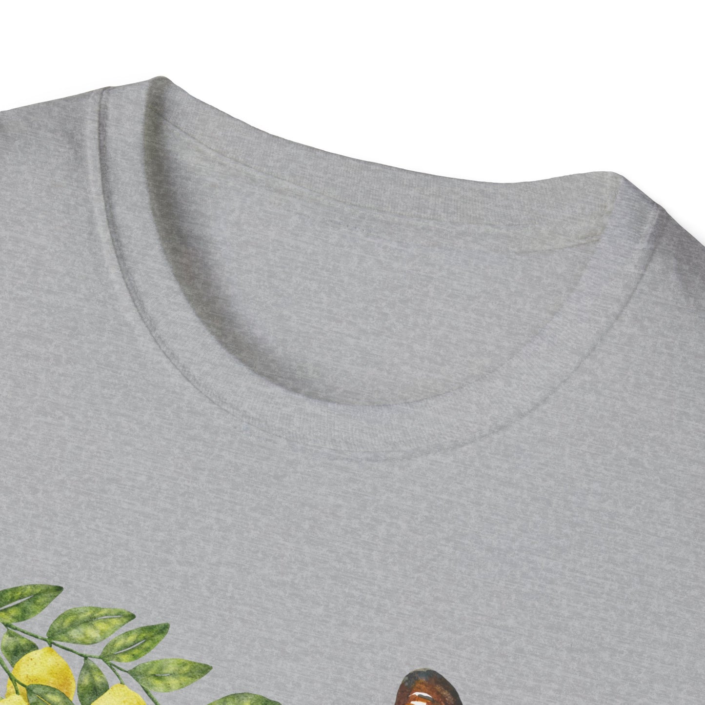 Italian summer Coastal T-Shirt