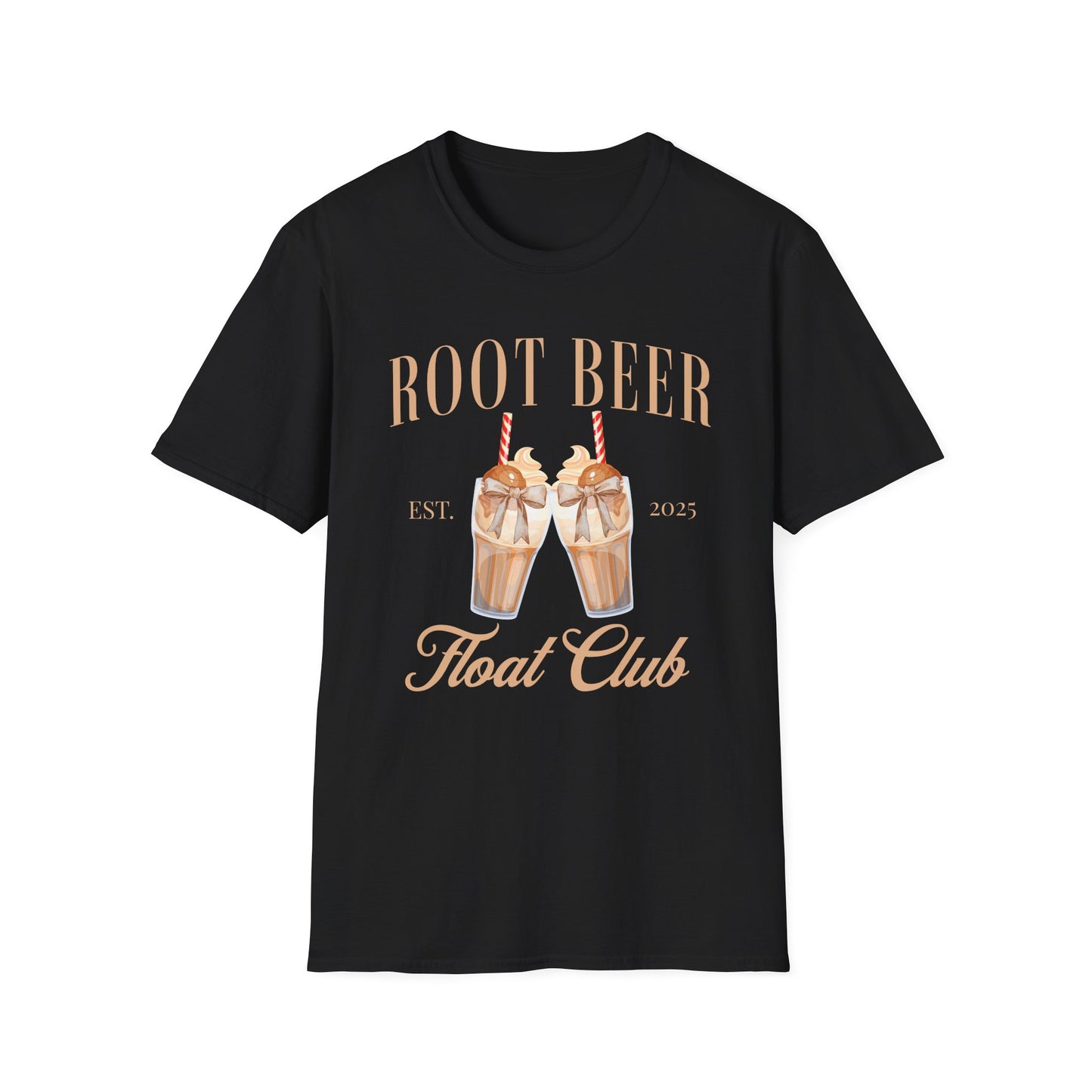 Root Beer Float Club 2025 T-Shirt
