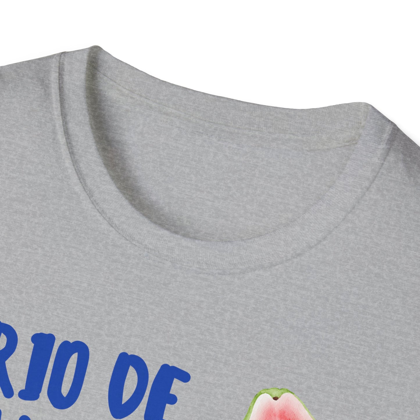 Rio de Janeiro Frutas T-Shirt