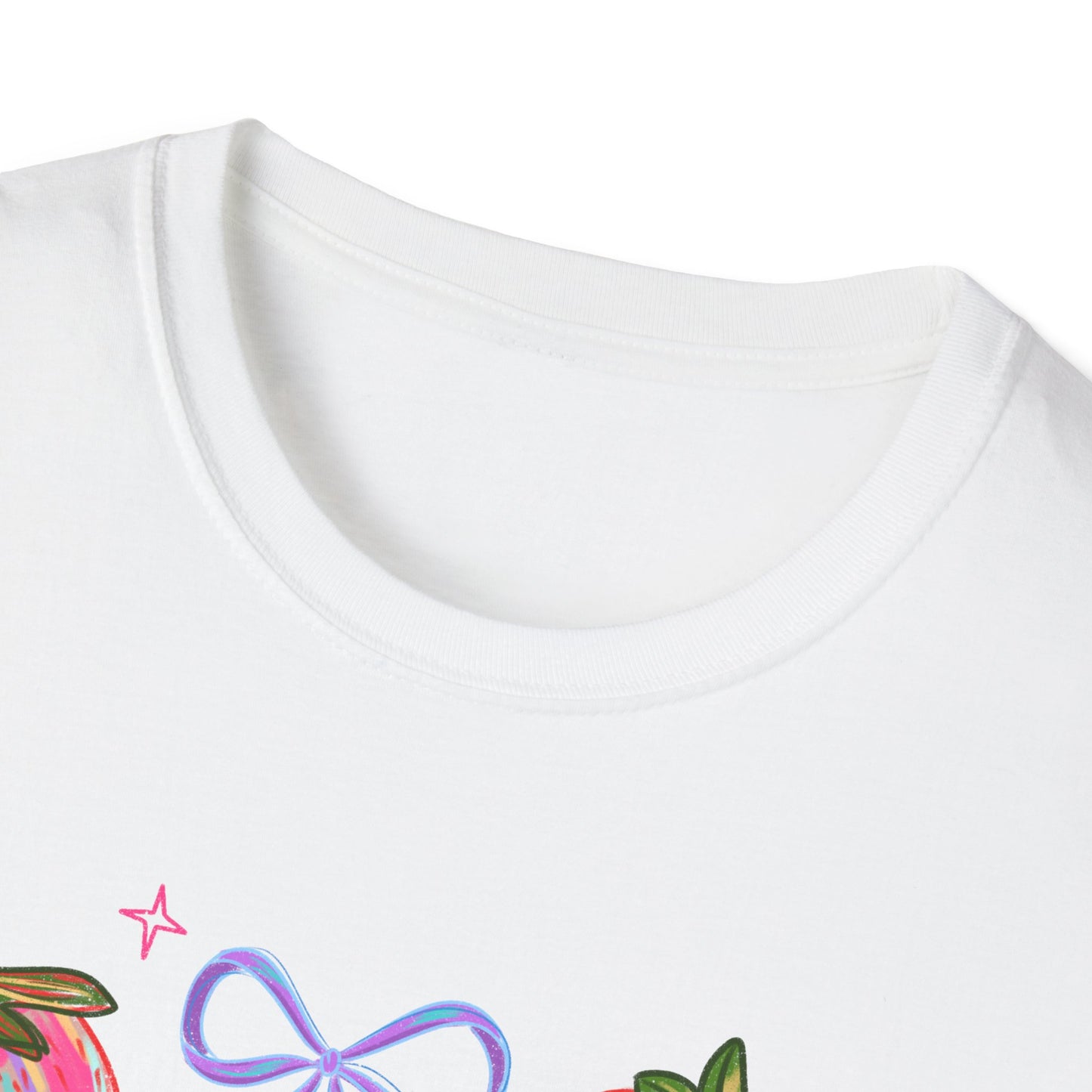 Strawberry bow market T-Shirt