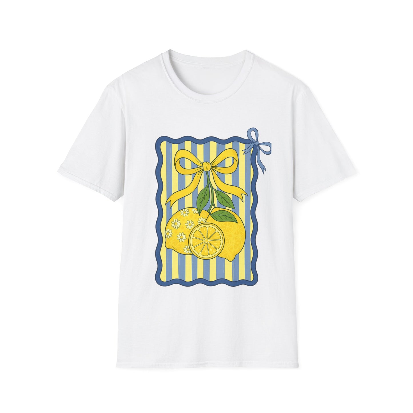 Lemon Italian summer T-Shirt