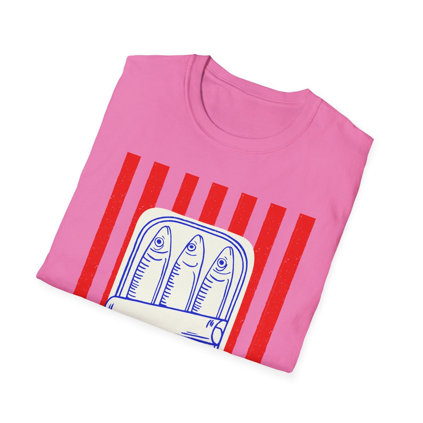 Sardine Fisherman T-Shirt