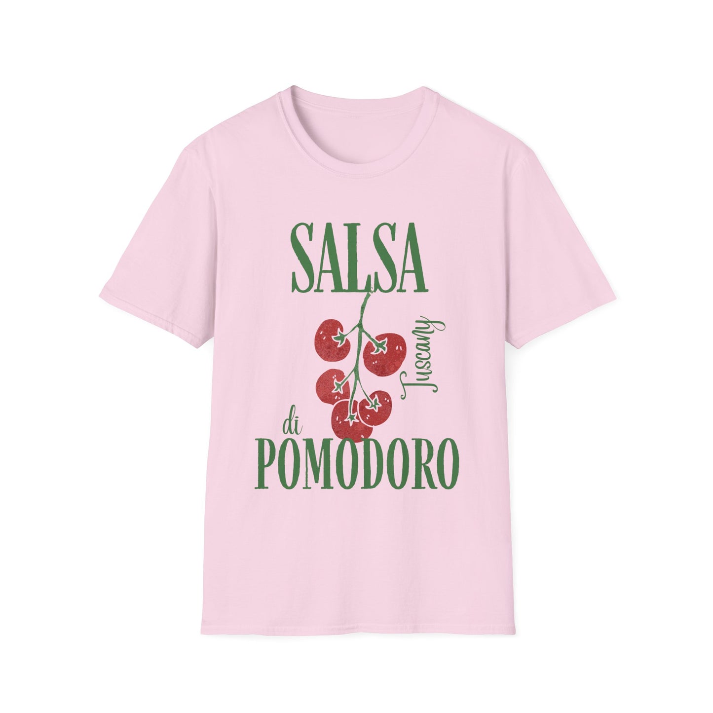 Pomodoro Tomato girl T-Shirt