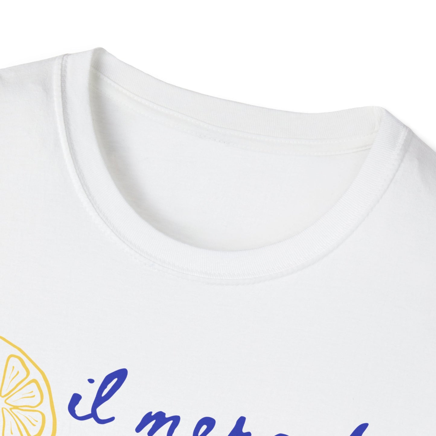 Il Mercato tomato T-Shirt