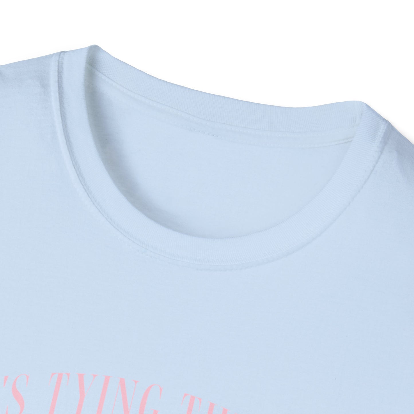 She's tying the knot 2025 T-Shirt