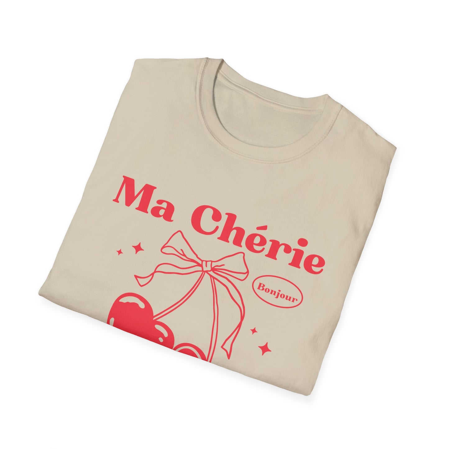 Ma Chérie cherry T-Shirt