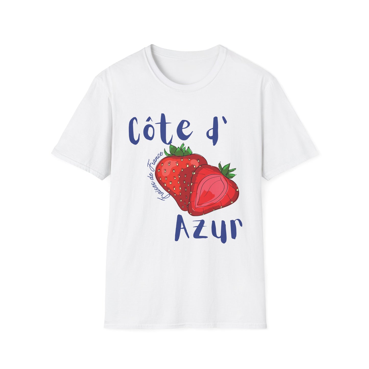 Strawberry market T-Shirt