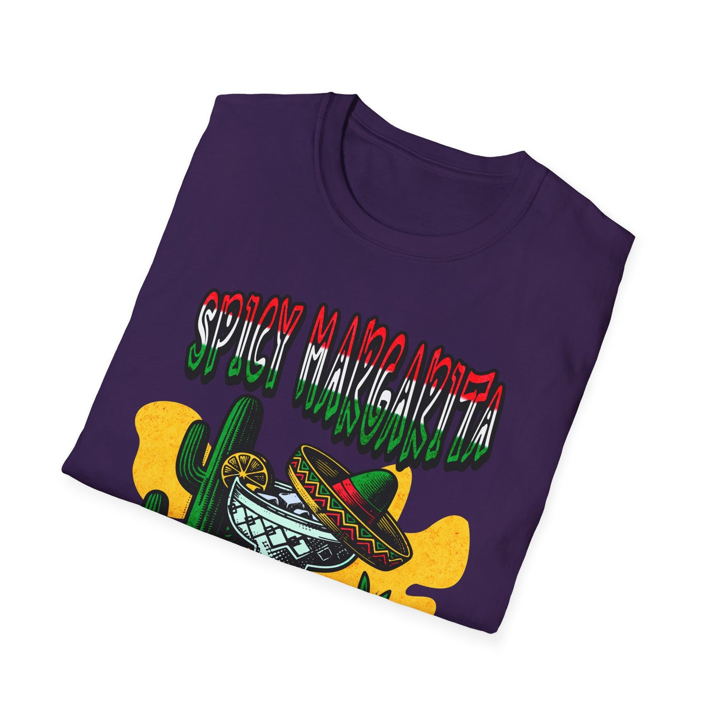 Spicy Margarita Social Club 2025 T-Shirt