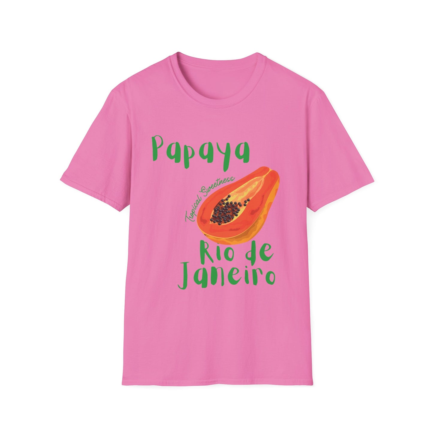 Papaya market T-Shirt