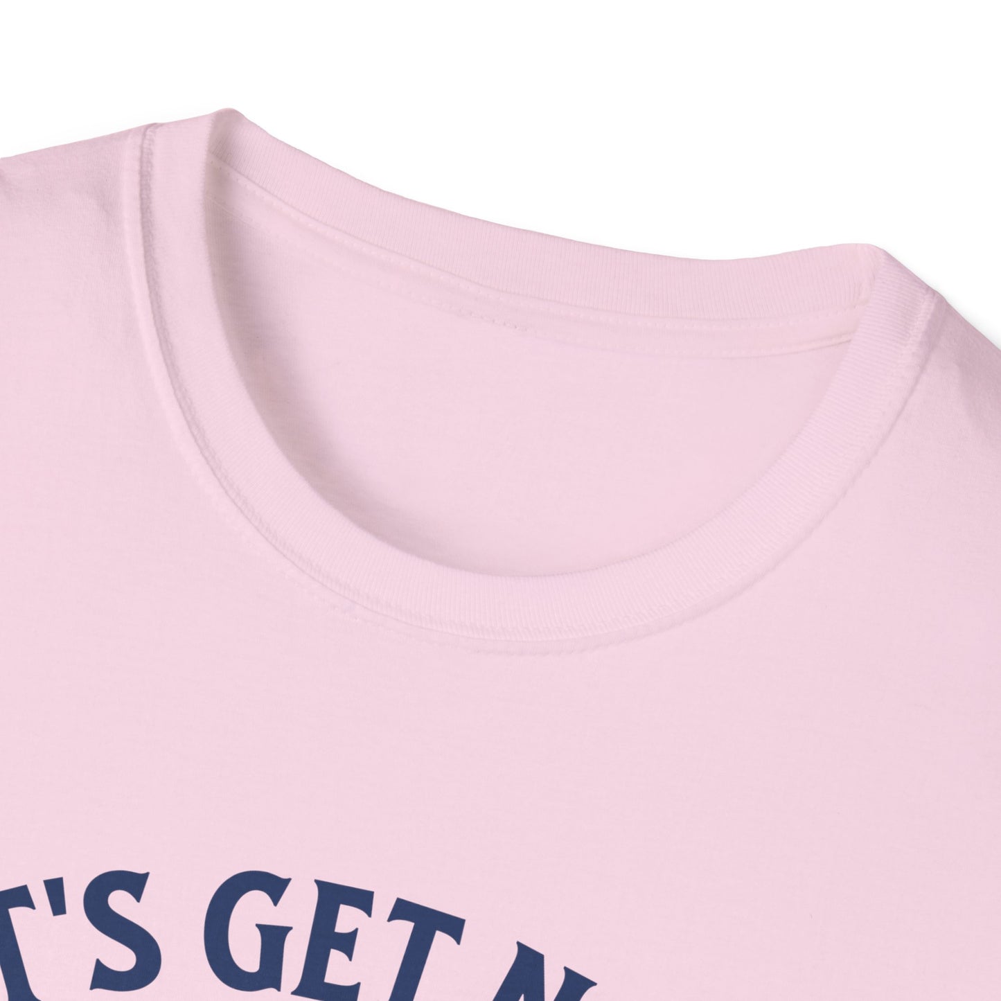 Let's get nauti last sail before the veil 2025 T-Shirt