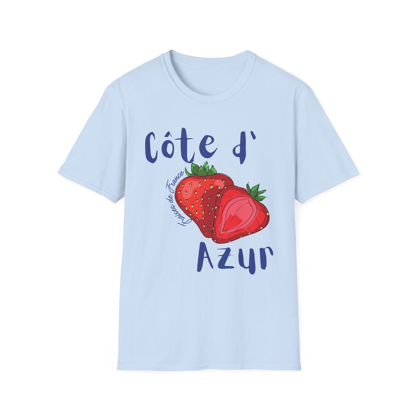 Strawberry market T-Shirt