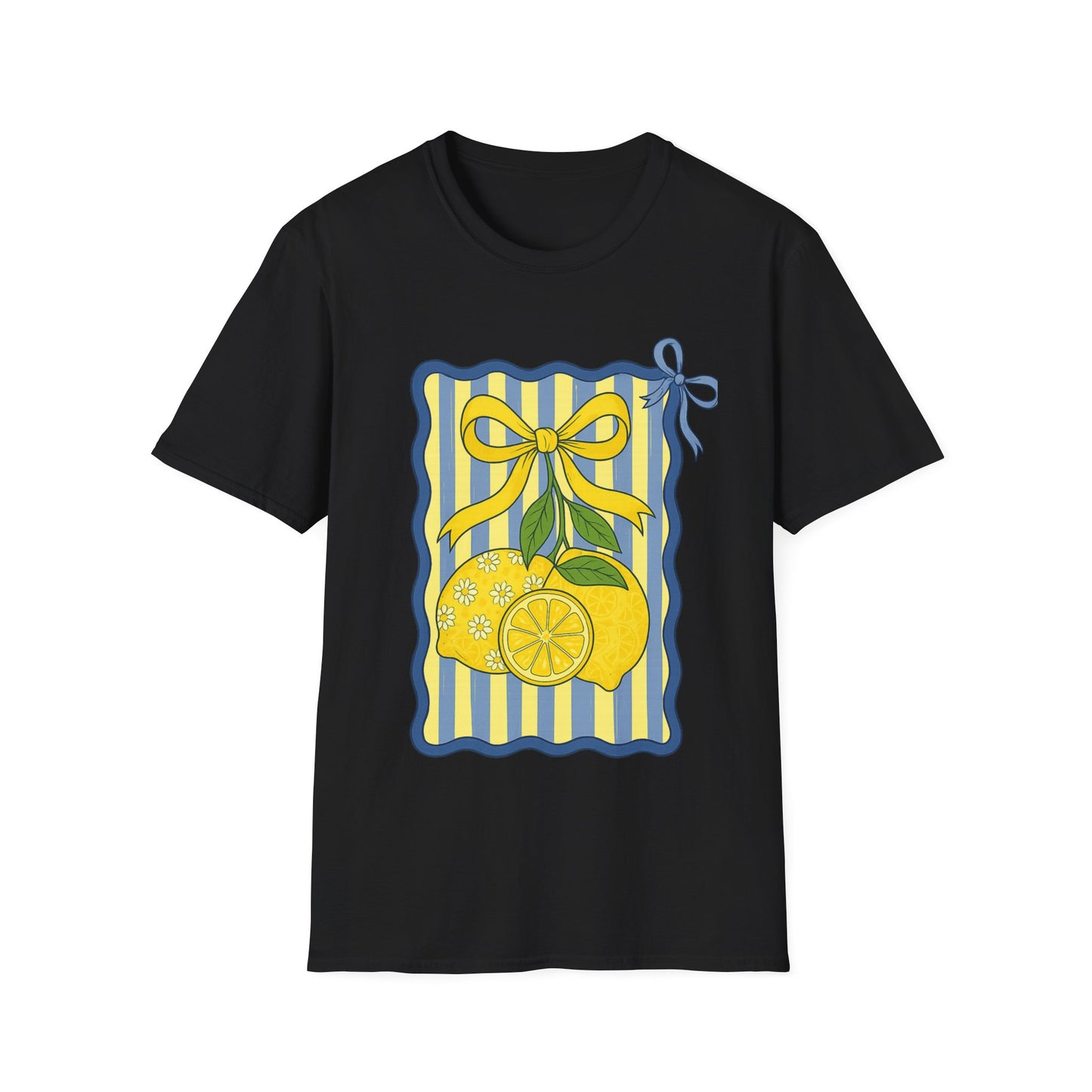 Lemon Italian summer T-Shirt