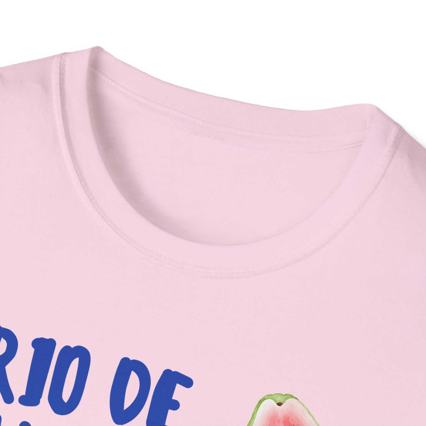 Rio de Janeiro Frutas T-Shirt