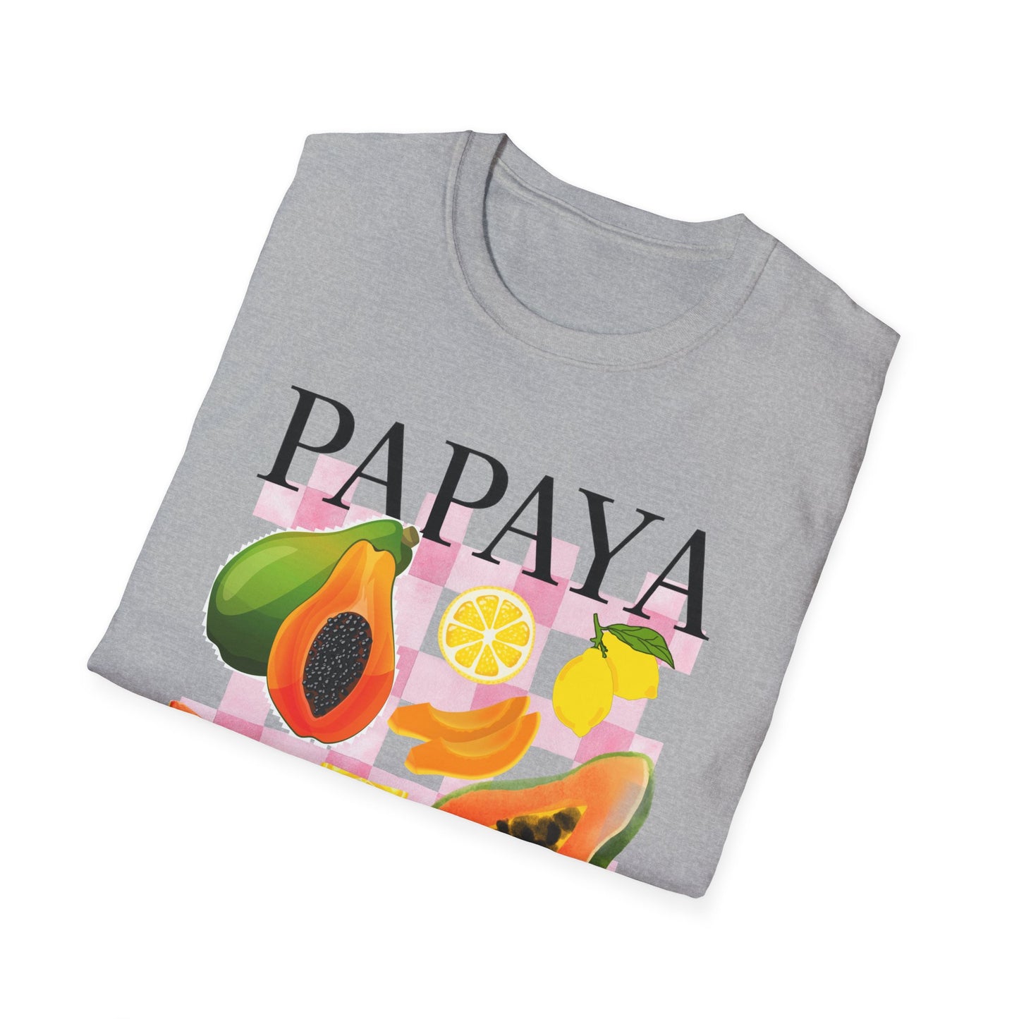 Papaya Fresca T-Shirt