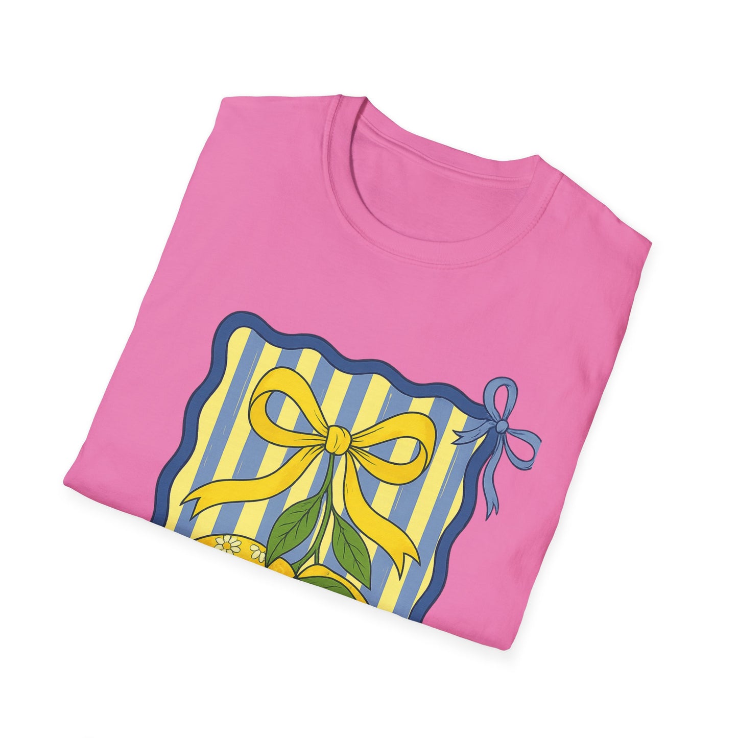 Lemon Italian summer T-Shirt