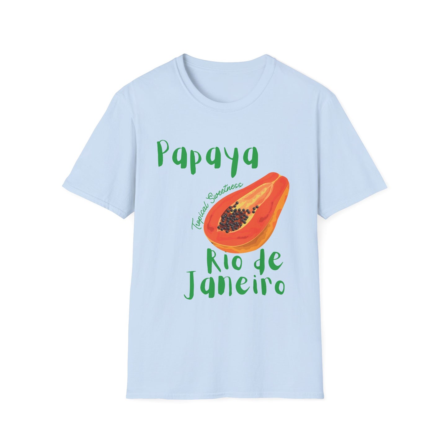 Papaya market T-Shirt