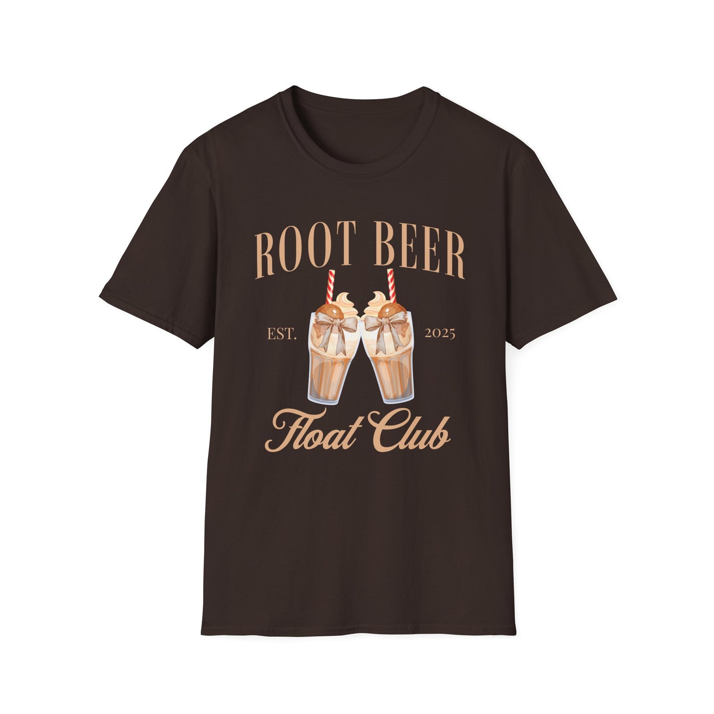 Root Beer Float Club 2025 T-Shirt