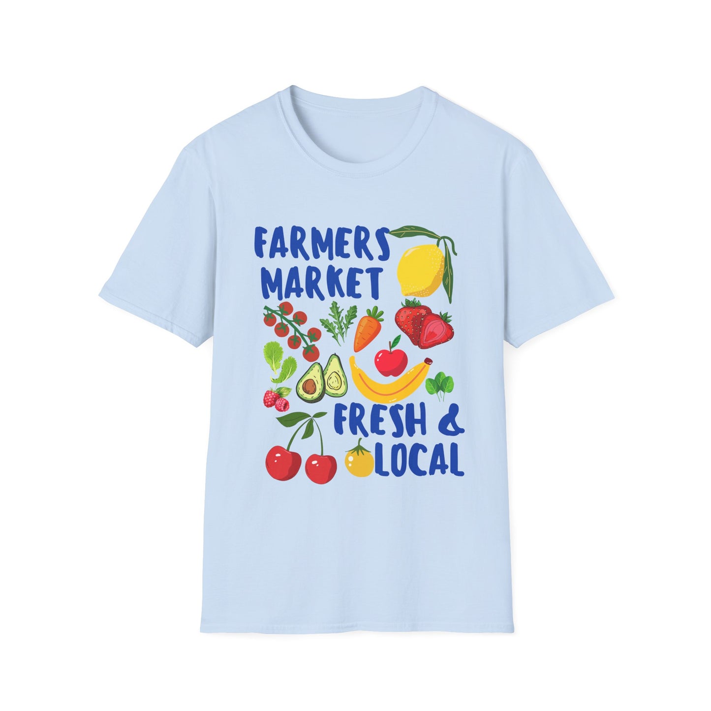 Farmers market T-Shirt