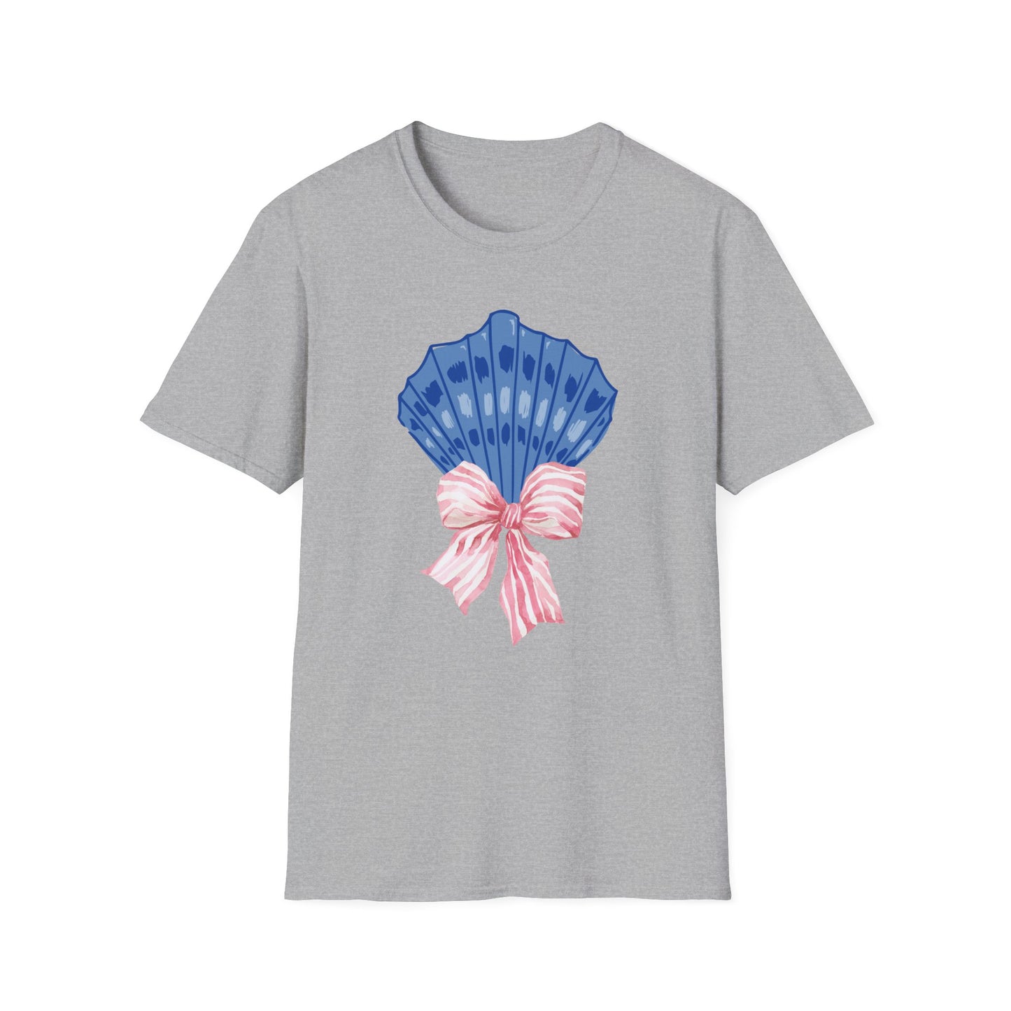 Coastal Coquette Bow T-Shirt