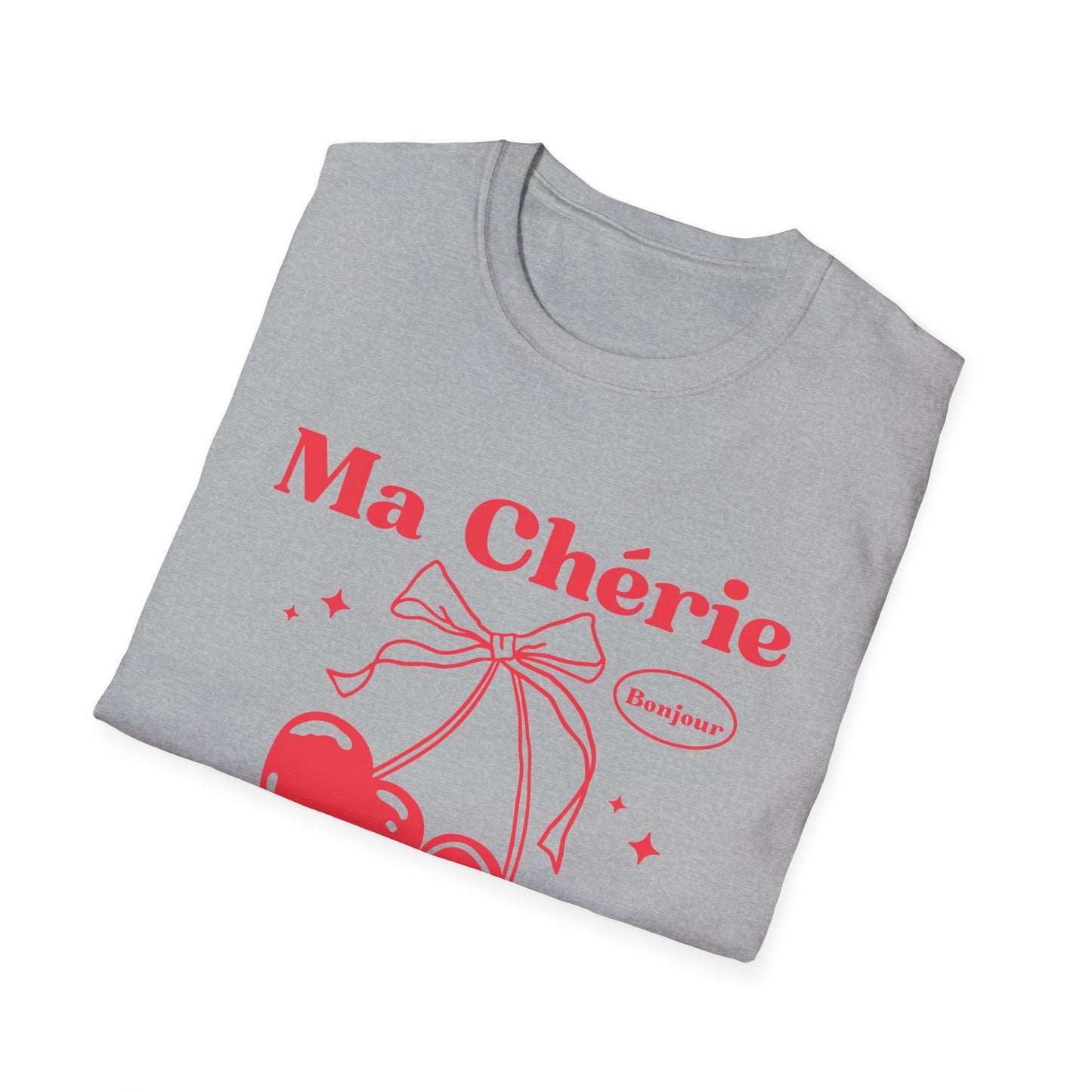 Ma Chérie cherry T-Shirt
