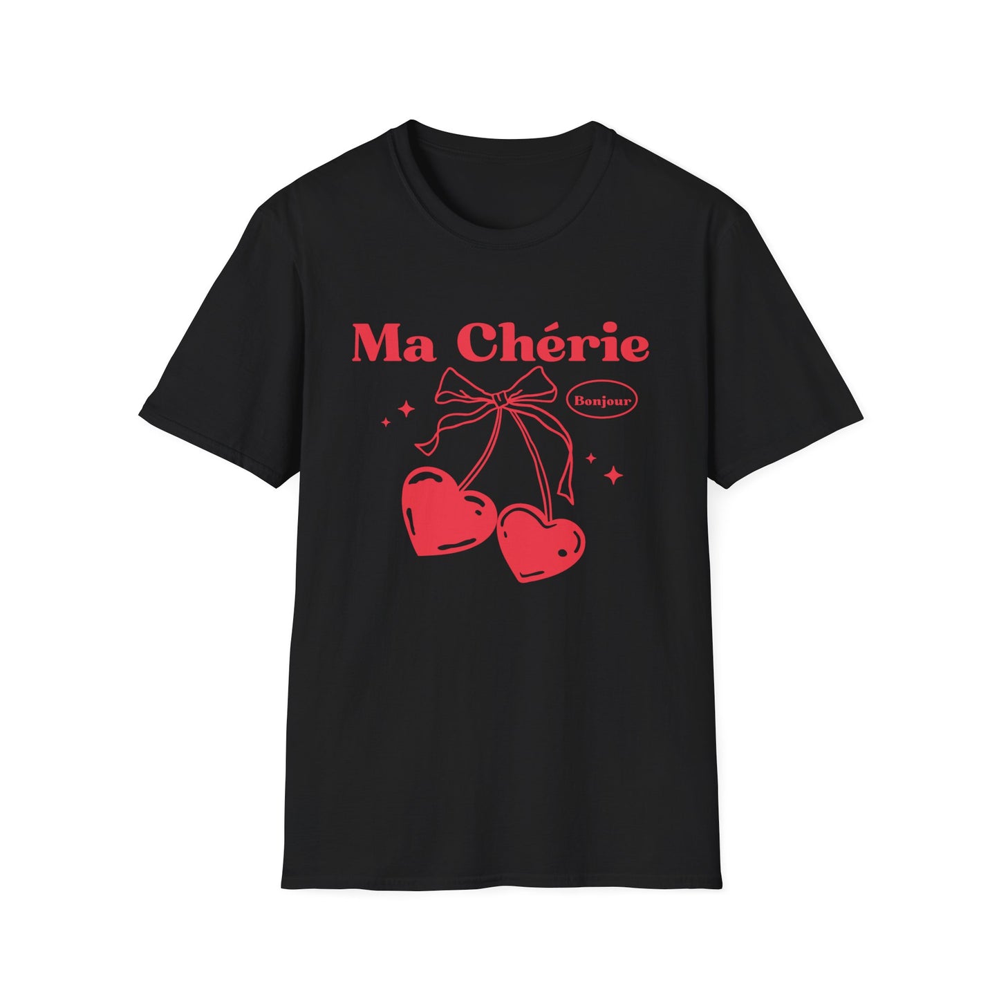 Ma Chérie cherry T-Shirt