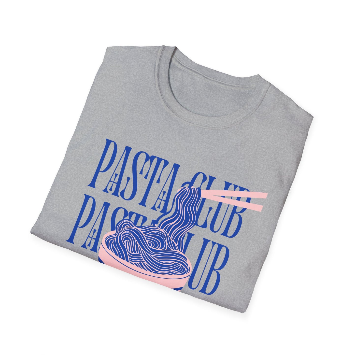 Pasta Club Italian T-Shirt