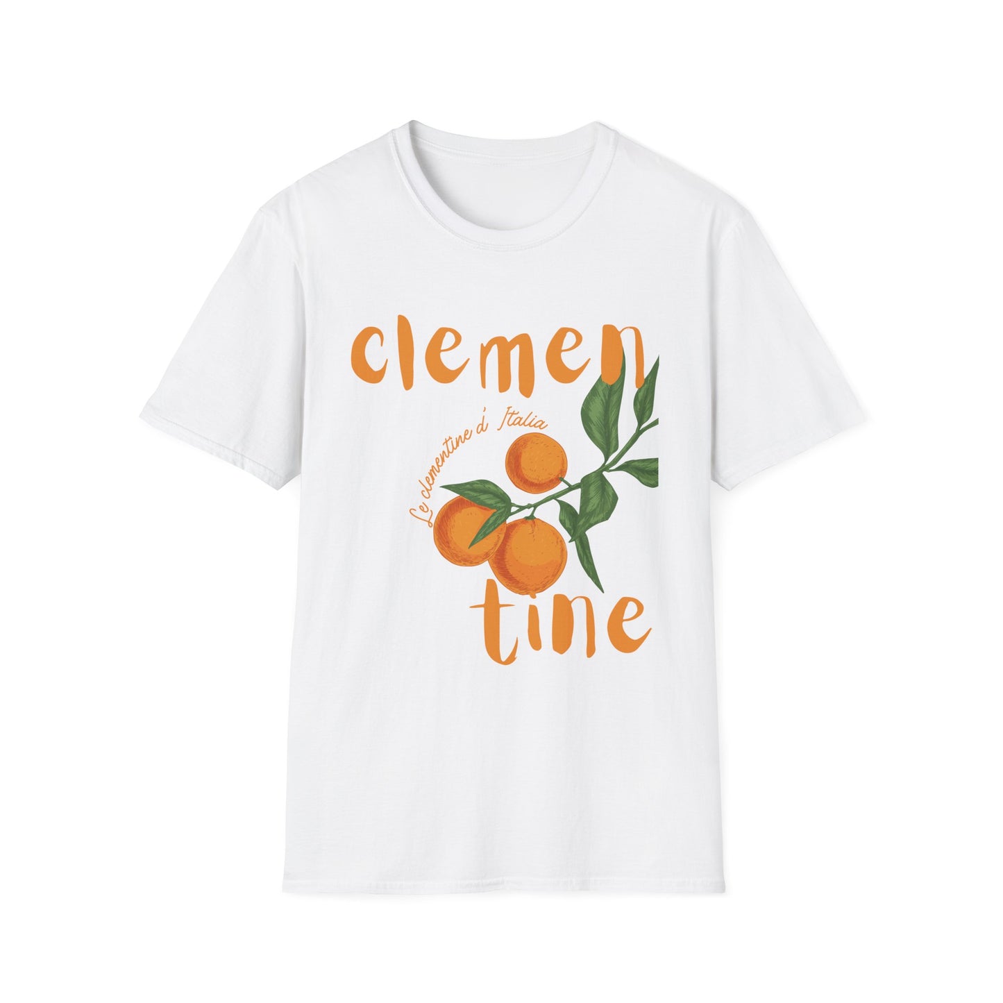 Farmers market Clementine T-Shirt