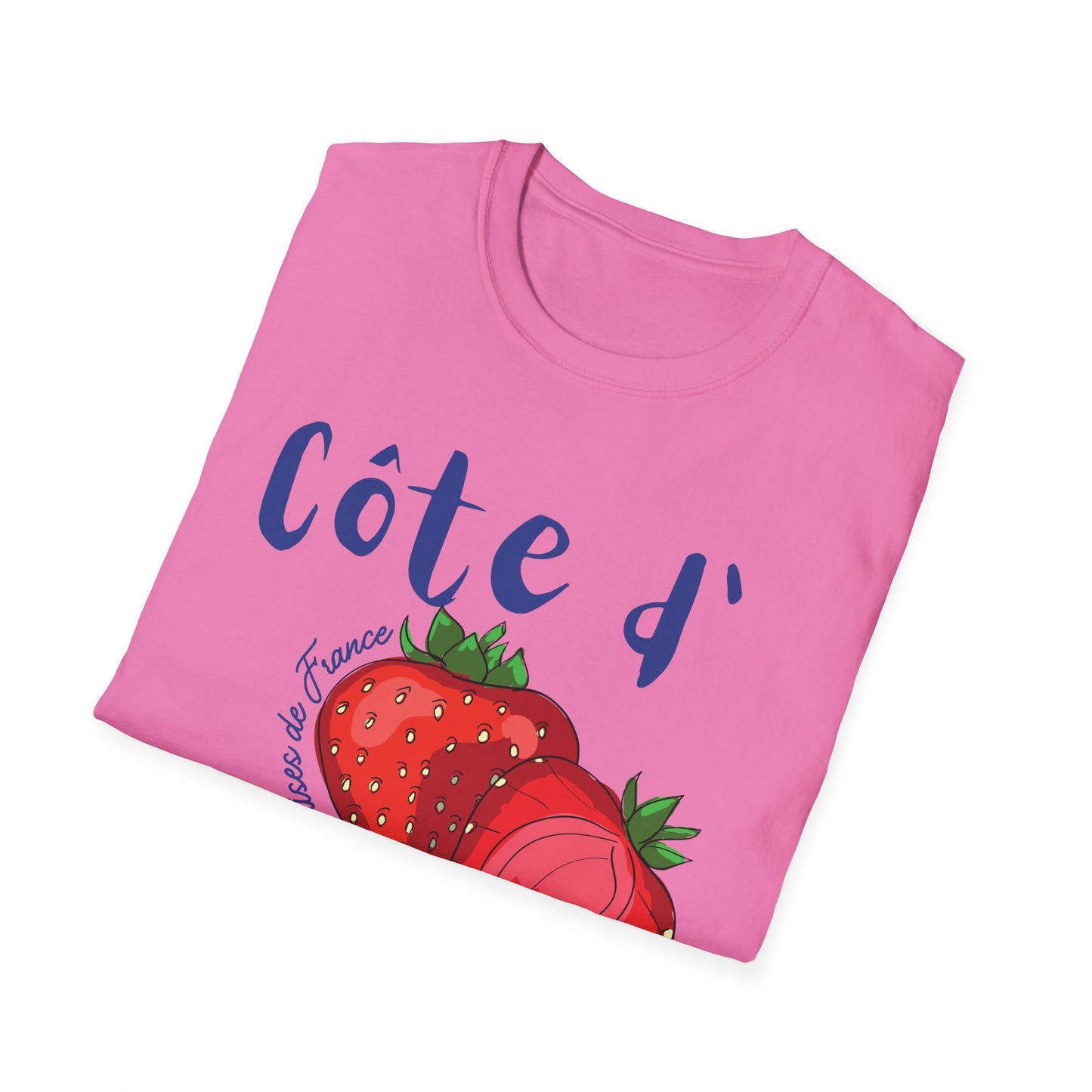 Strawberry market T-Shirt