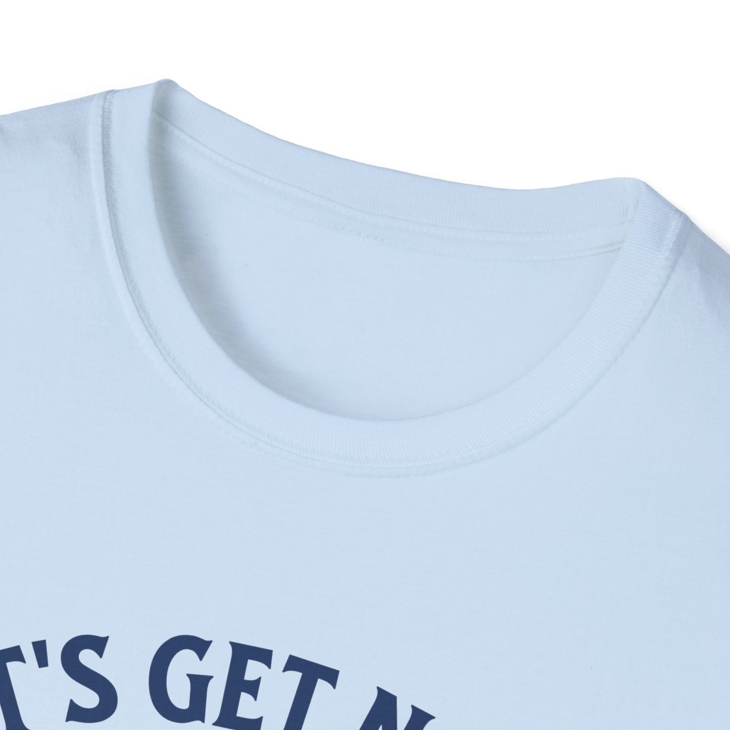 Let's get nauti last sail before the veil 2025 T-Shirt