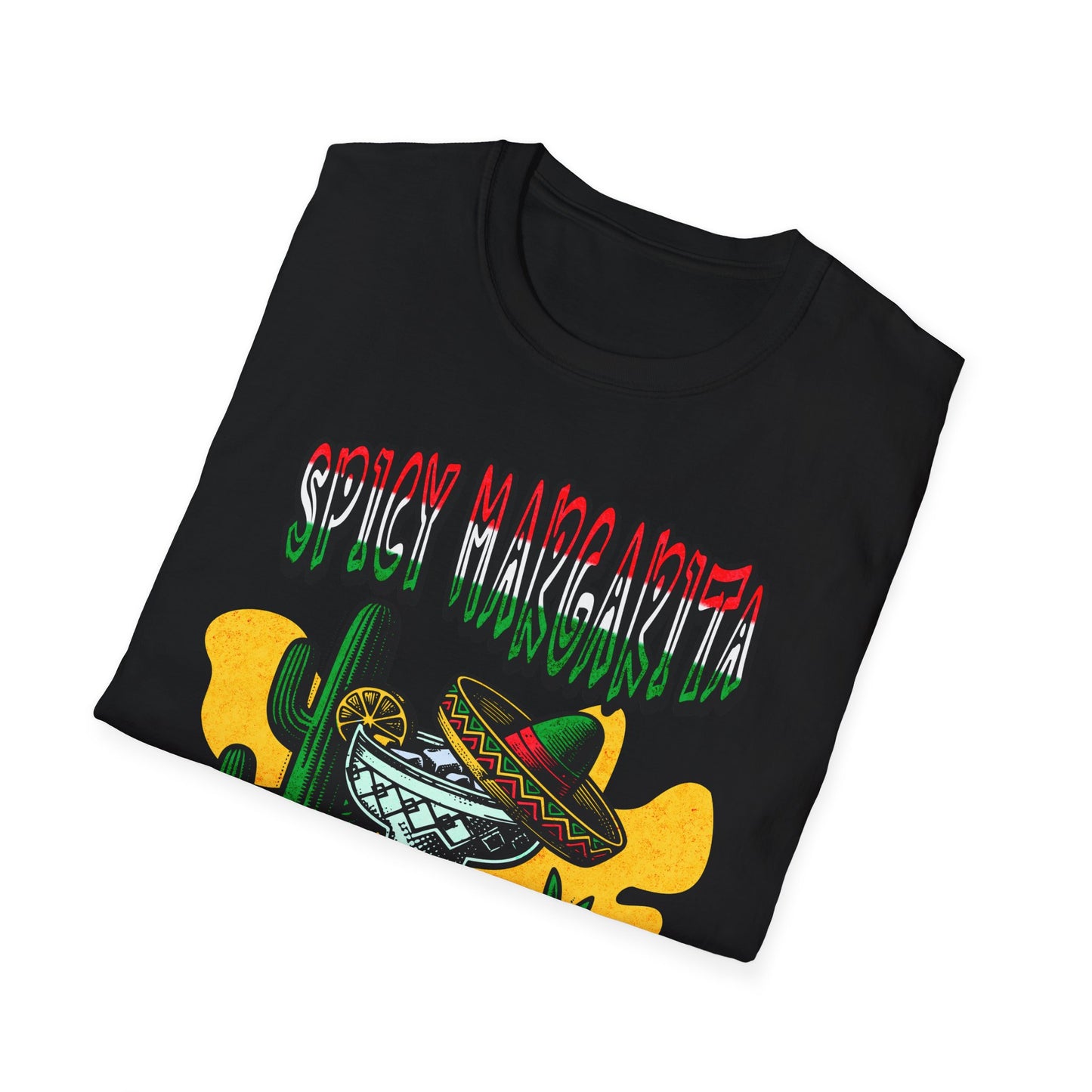 Spicy Margarita Social Club 2025 T-Shirt