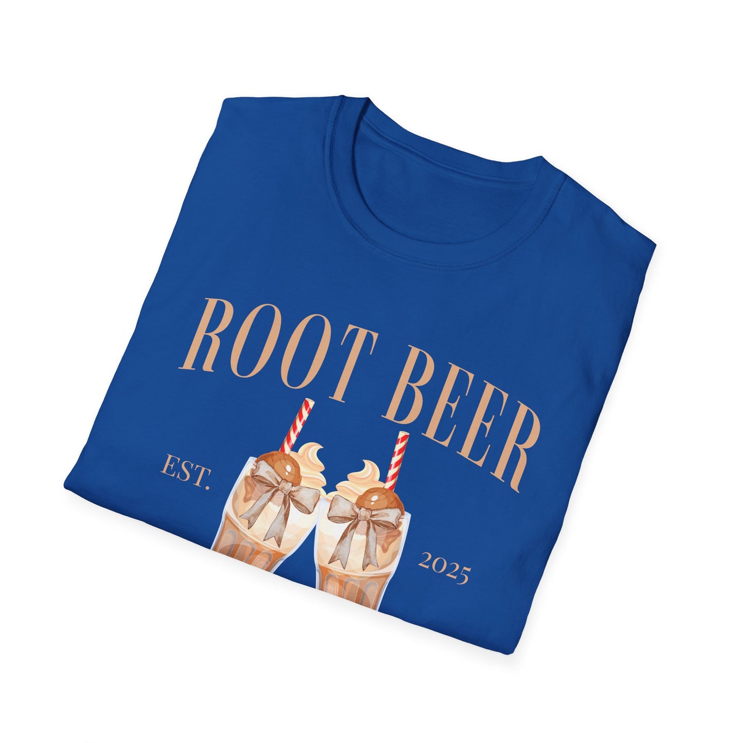 Root Beer Float Club 2025 T-Shirt