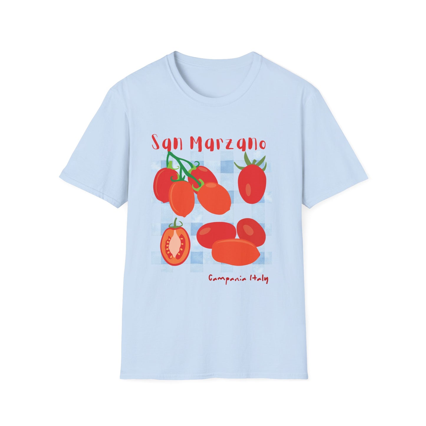 Tomatoes Italy T-Shirt