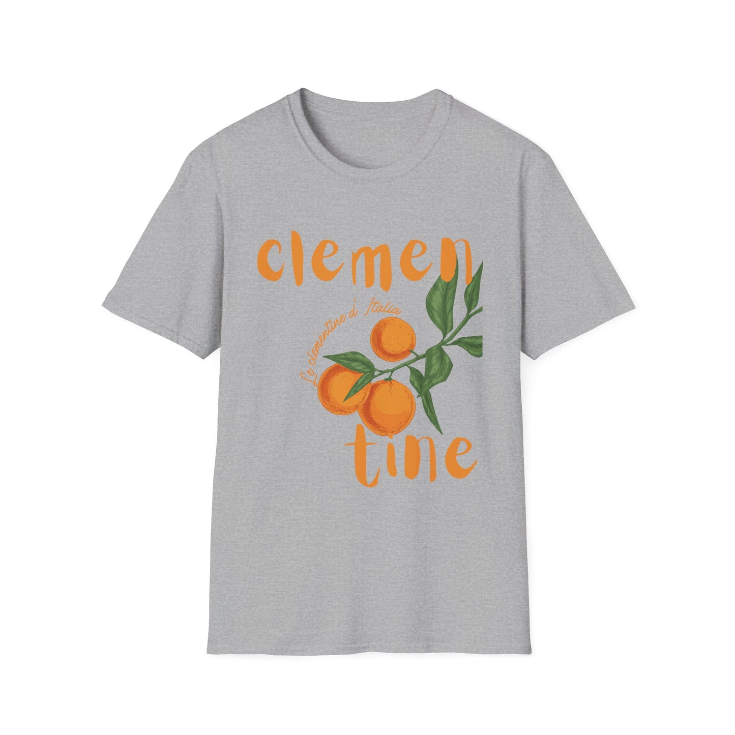Farmers market Clementine T-Shirt