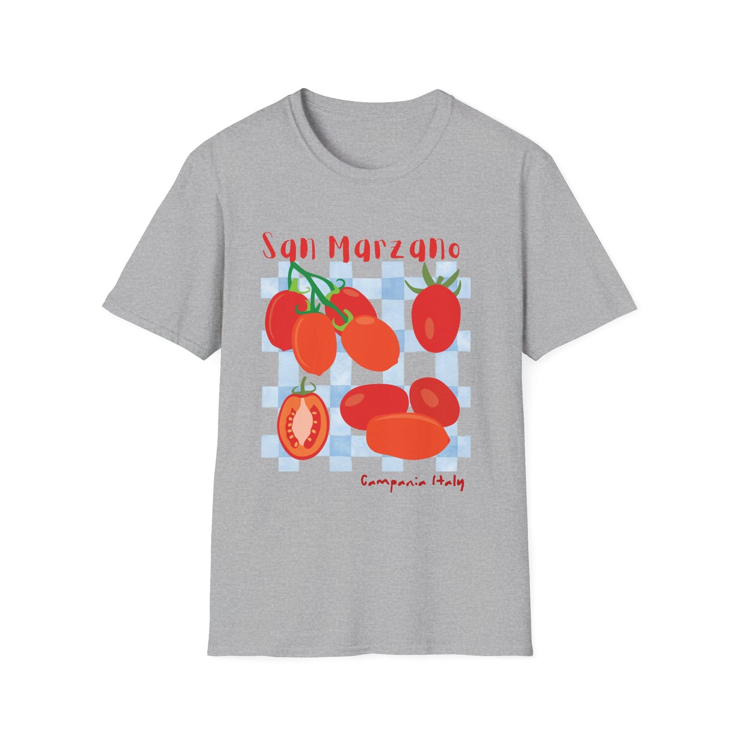 Tomatoes Italy T-Shirt