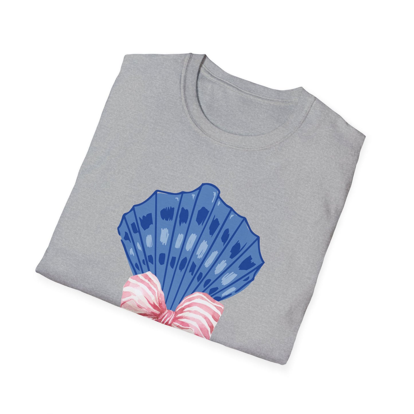Coastal Coquette Bow T-Shirt