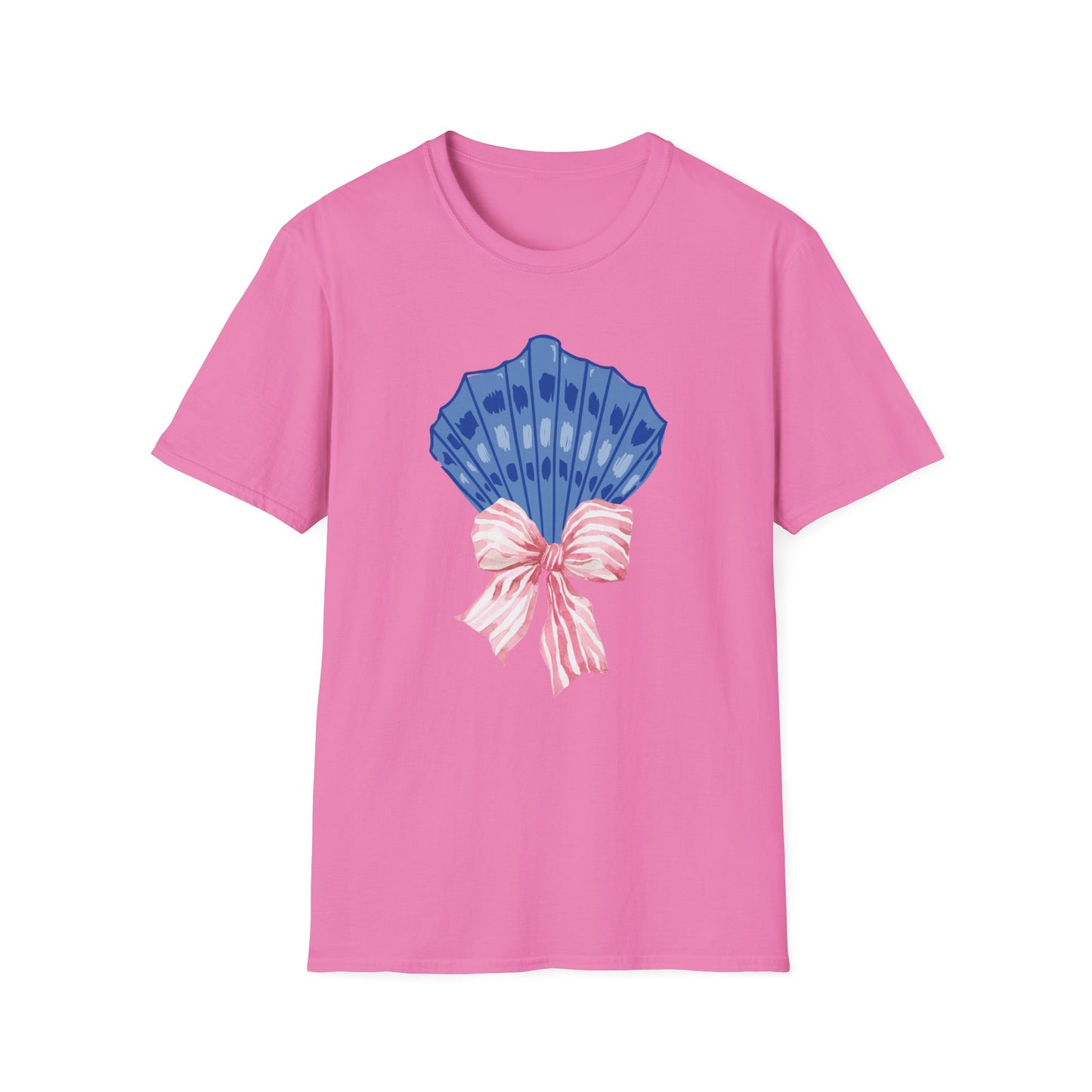 Coastal Coquette Bow T-Shirt